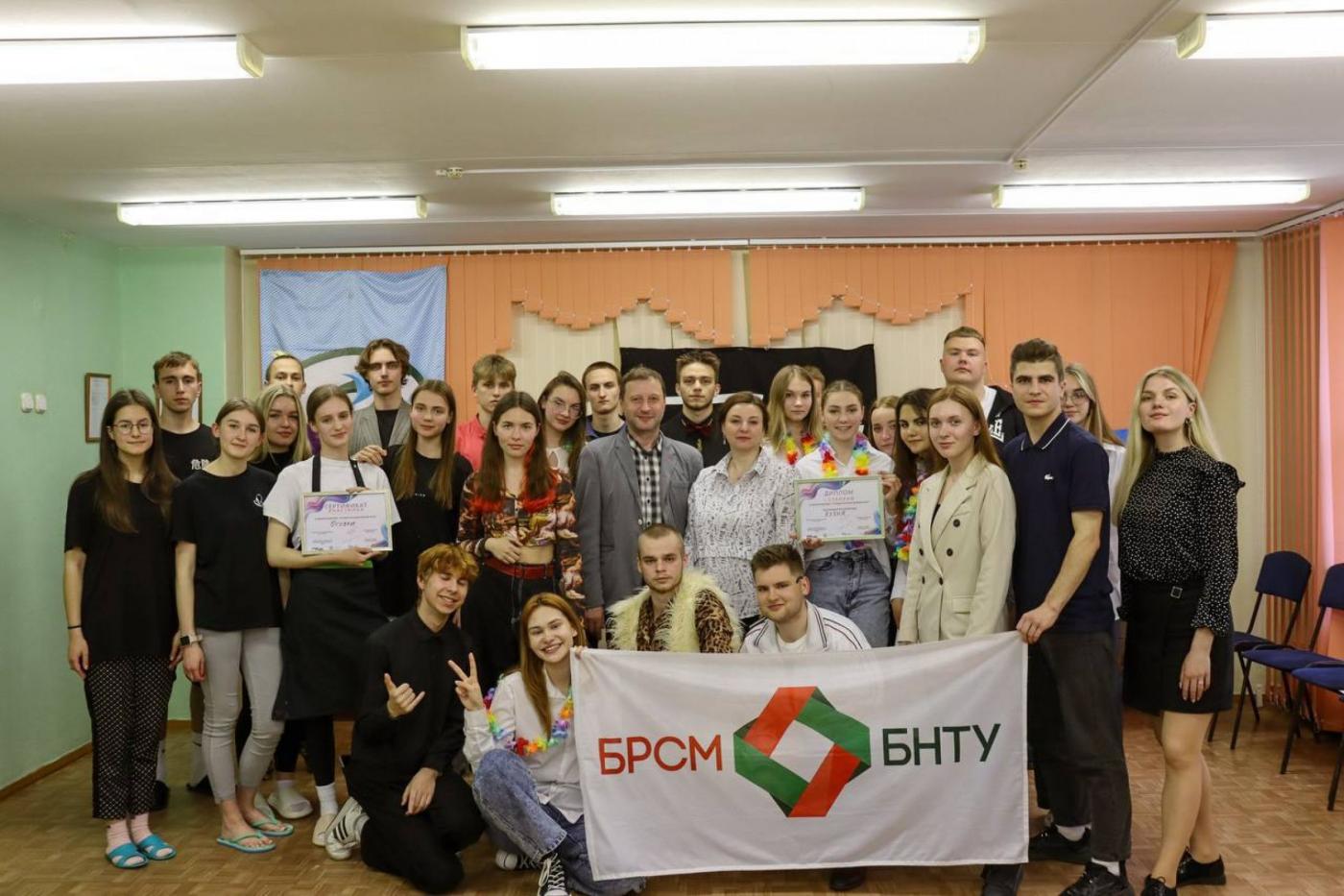 Студенческая кухня ФТУГ